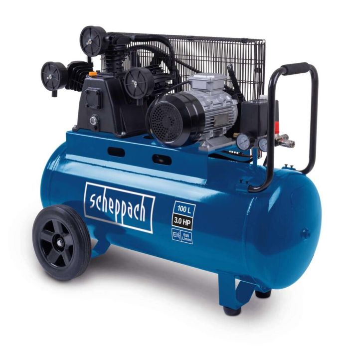 Компресор Scheppach HC550TC (230 В)