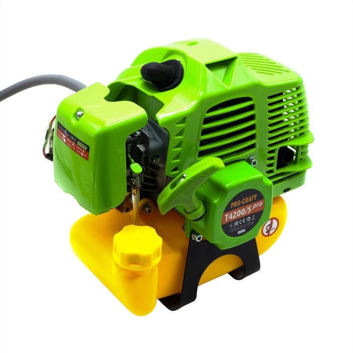 Коса бензинова Procraft T4200/S Pro
