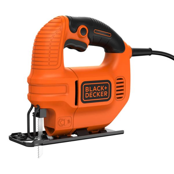 Пила лобзикова мережева BLACK+DECKER KS501 Пила лобзикова мережева BLACK+DECKER KS501
