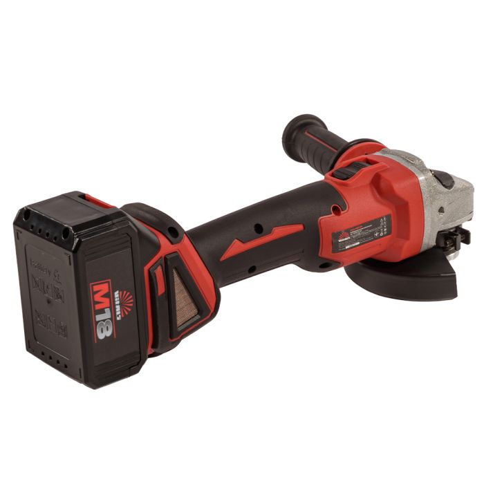 КШМ акумуляторна Vitals Master ALs 18125c BL Kit+