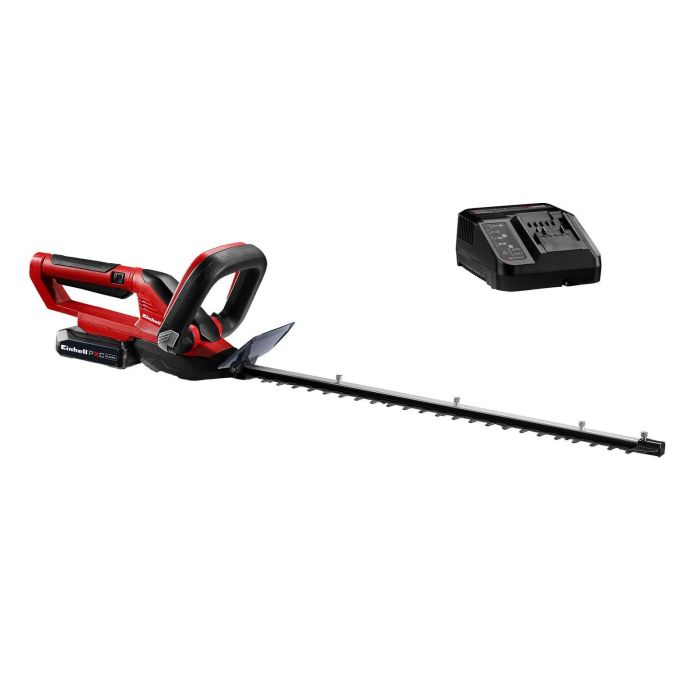 Кущоріз акумуляторний Einhell GC-CH 1855/1 Li Kit з акумулятором 2,5 А·год і зарядним пристроєм (3410506)