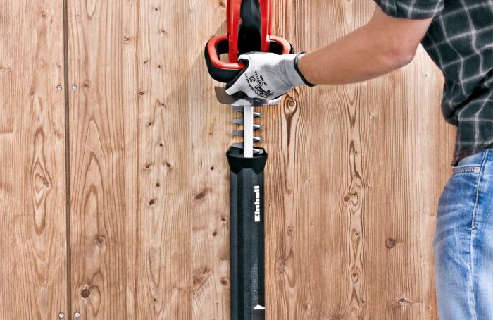Кущоріз акумуляторний Einhell GC-CH 1855/1 Li Kit з акумулятором 2,5 А·год і зарядним пристроєм (3410506)