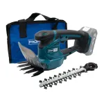 Акумуляторні ножиці-кущоріз PROFI-TEC PHT1110 POWERLine (без акумулятора та зарядного пристрою)