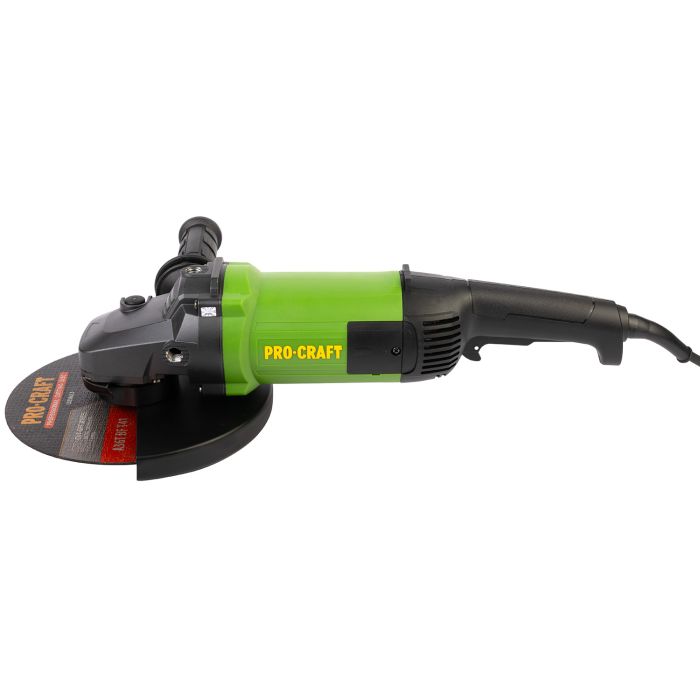 Кутошліфувальна машина Procraft PW2600 230 мм