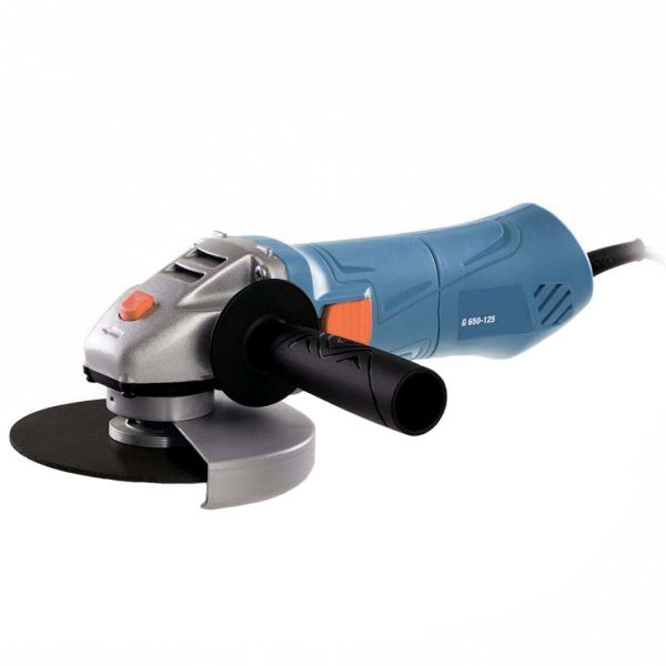 Кутова шліфувальна машина G 650-125 Hyundai Кутова шліфувальна машина G 650-125 Hyundai