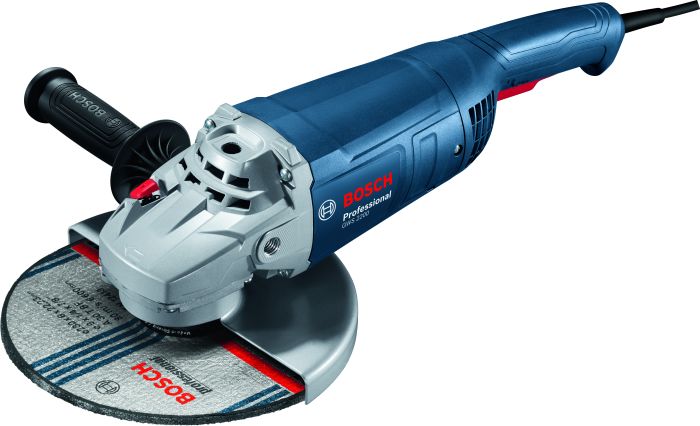 Кутова шліфмашина Bosch GWS 2200 Professional (06018C1120)