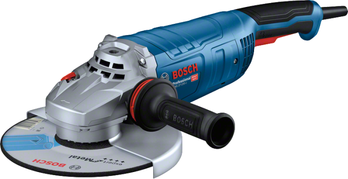 Кутова шліфмашина Bosch GWS 27-230 J Professional (06018C5320)
