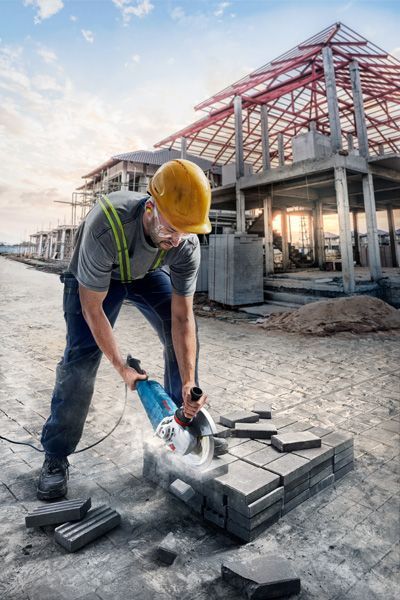 Кутова шліфмашина Bosch GWS 27-230 J Professional (06018C5320)