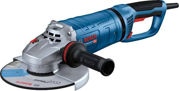 Кутова шліфмашина Bosch GWS 27-230 JR Professional (06018C7320)