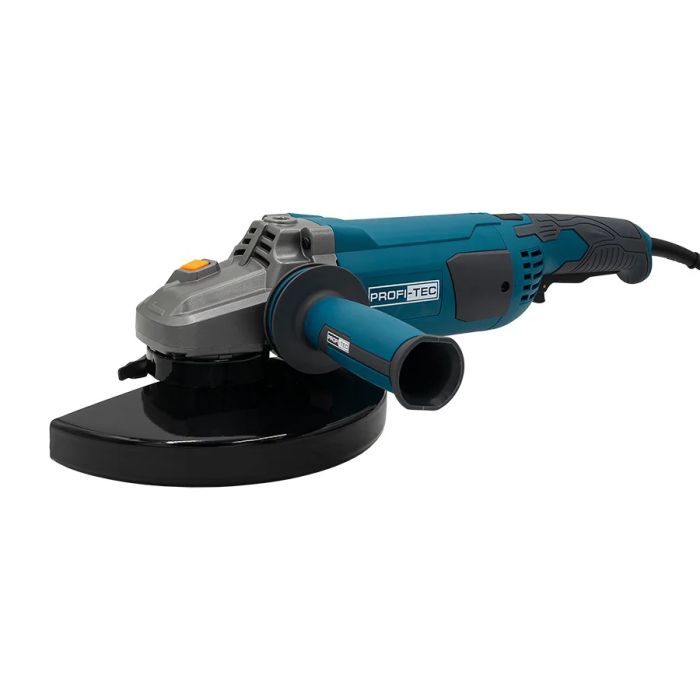 Кутова шліфувальна машина PROFI-TEC AG230-2400