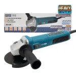 Кутова шліфувальна машина PROFI-TEC AG125-1800 IndustrialLine