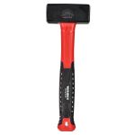 Кувалда з фібергласовим руків’ям 1 кг Vitals Master