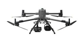 Квадрокоптер DJI Matrice 400