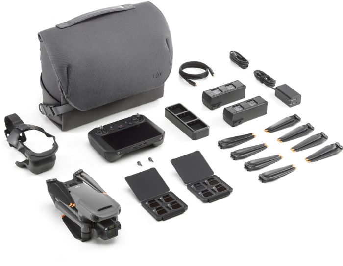 Квадрокоптер DJI Mavic 3 Cine Premium Combo (CP.MA.00000457.01)