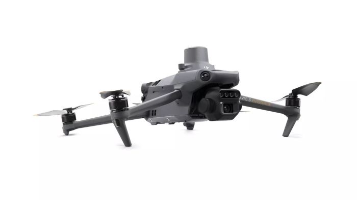 Квадрокоптер DJI Mavic 3M Enterprise Multispectral EU (CP.EN.00000444.01)