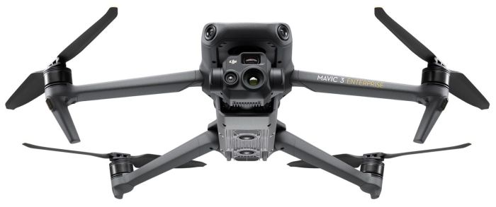 Квадрокоптер DJI Mavic 3T Enterprise Thermal (CP.EN.00000415.01)