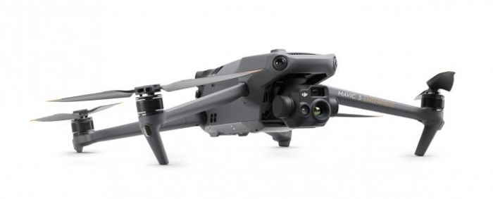 Квадрокоптер DJI Mavic 3T Enterprise Thermal (CP.EN.00000415.01)