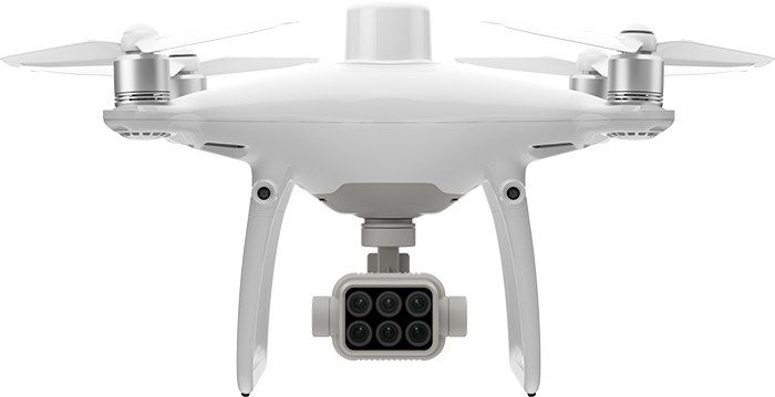 Квадрокоптер DJI P4 Multispectral (CP.AG.00000207.01)
