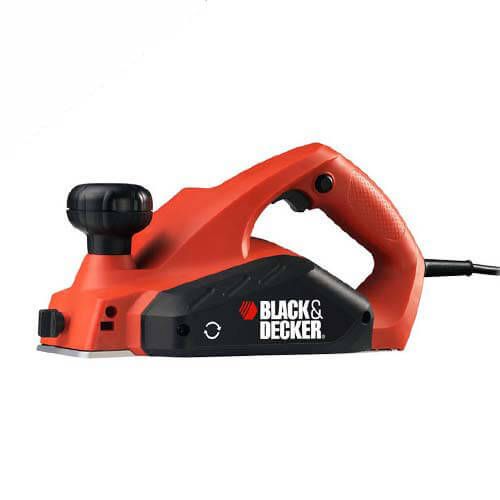 Рубанок мережевий BLACK+DECKER KW712 Рубанок мережевий BLACK+DECKER KW712