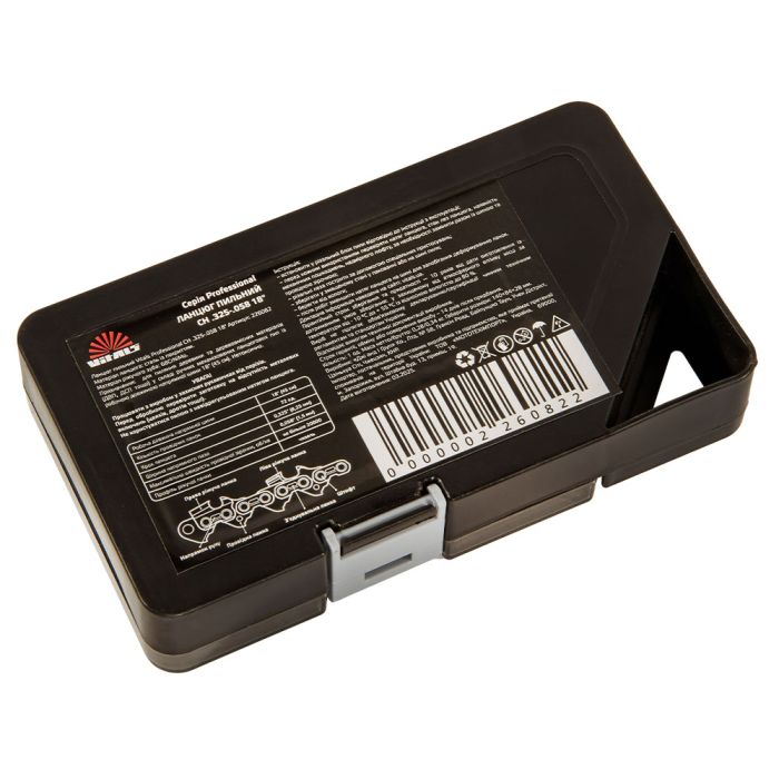 Ланцюг пиляльний Vitals Professional СH .325-.058 18" (72 ланки)