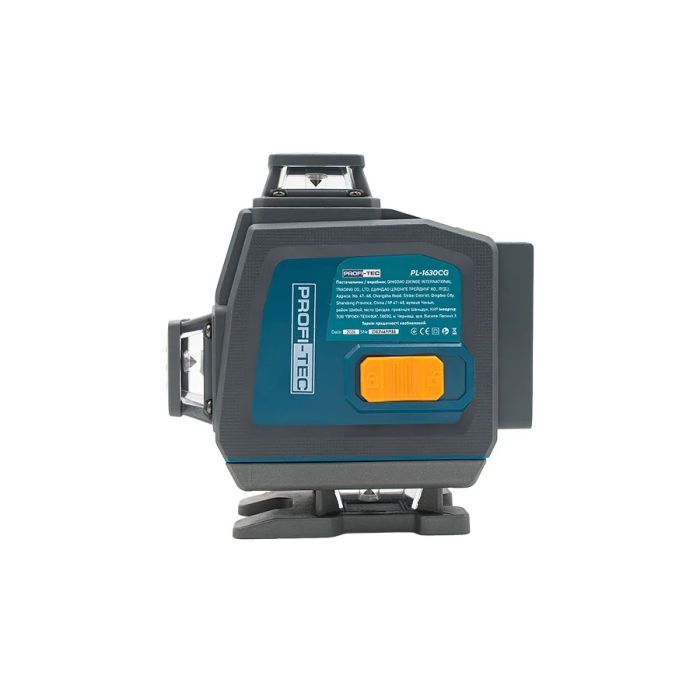 Лазерний нівелір PROFI-TEC PL-1630CG