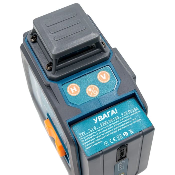 Лазерний нівелір PROFI-TEC PL-1630CG