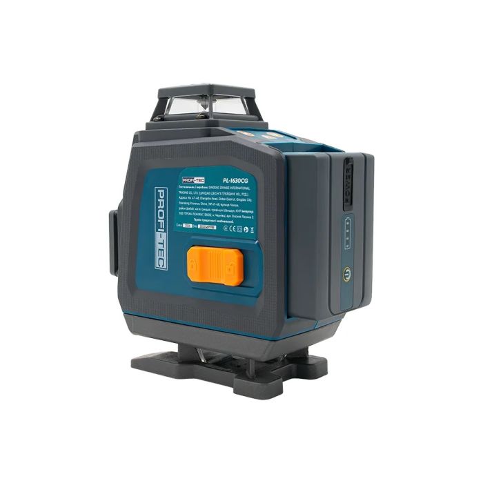 Лазерний нівелір PROFI-TEC PL-1630CG
