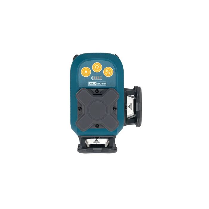 Лазерний нівелір PROFI-TEC PL-1635CG IndustrianLine (35 м, 16 ліній, зелений промінь)