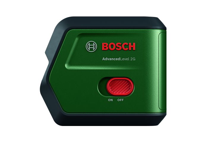 Лазерний нівелір Bosch AdvancedLevel 2G Professional (0603663G00)