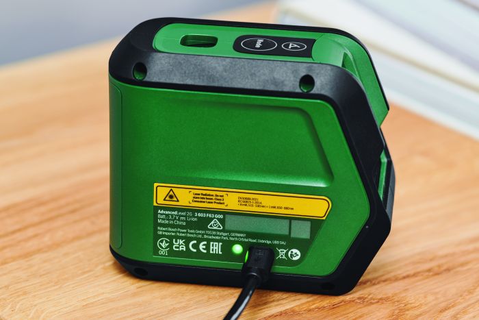 Лазерний нівелір Bosch AdvancedLevel 2G Professional (0603663G00)
