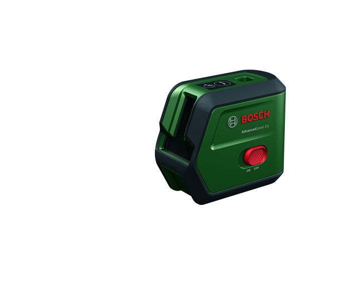 Лазерний нівелір Bosch AdvancedLevel 2G Professional (0603663G00)