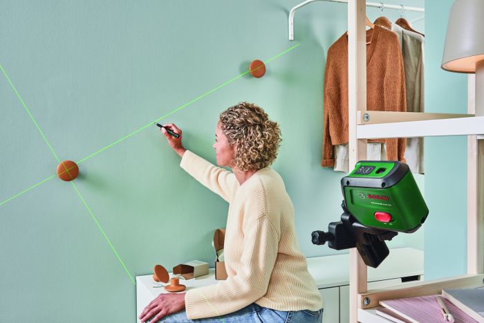 Лазерний нівелір Bosch AdvancedLevel 2G Set Professional (0603663G01)