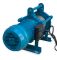 Лебідка електрична KRAISSMANN KCD 400/800 (400/800 кг, висота 30 м, 220 В)
