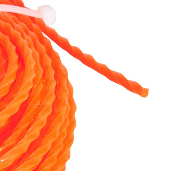 Волосінь для тримерів Vitals (кручений квадрат) 2.7мм*15м