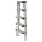 Драбина алюмінієва двостороння Кентавр 5Д