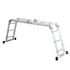 Драбина шарнірна Кентавр 4×4 м (1,17 м)