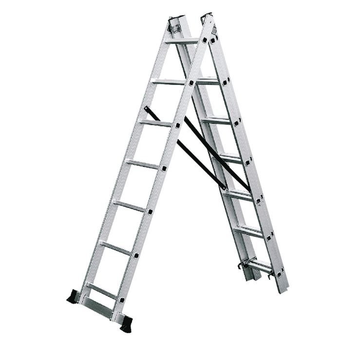 Драбина універсальна Кентавр 3×12 (3,42 м)