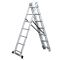 Драбина універсальна Кентавр 3×7 м (2,06 м) Драбина універсальна Кентавр 3×7 м (2,06 м)