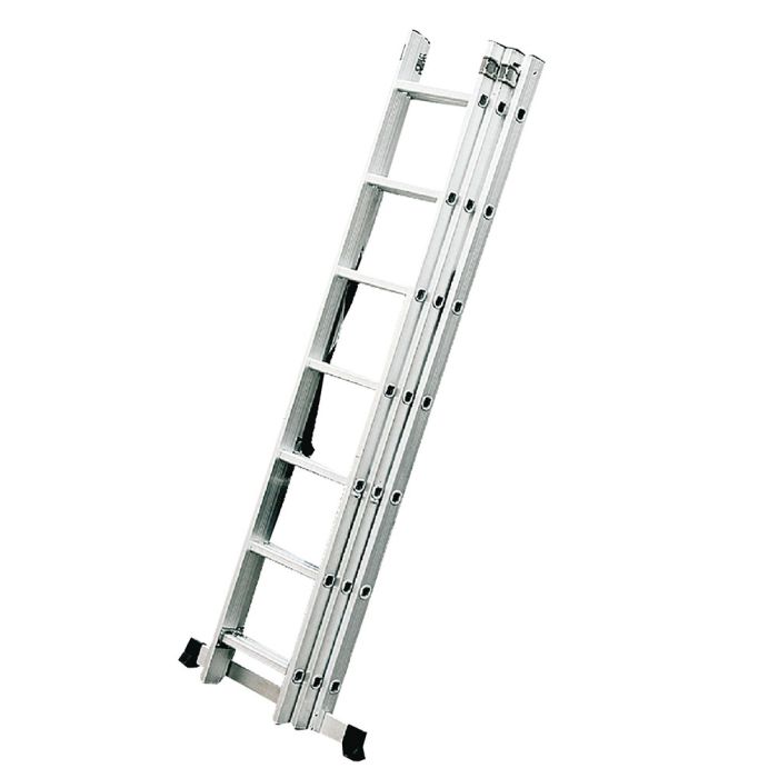 Драбина універсальна Кентавр 3×9 м (2,56 м)