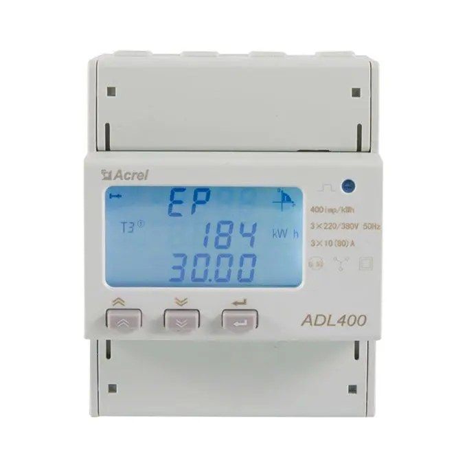 Лічильник трифазний CT smart meter EFA-ADL400-CT (80А)