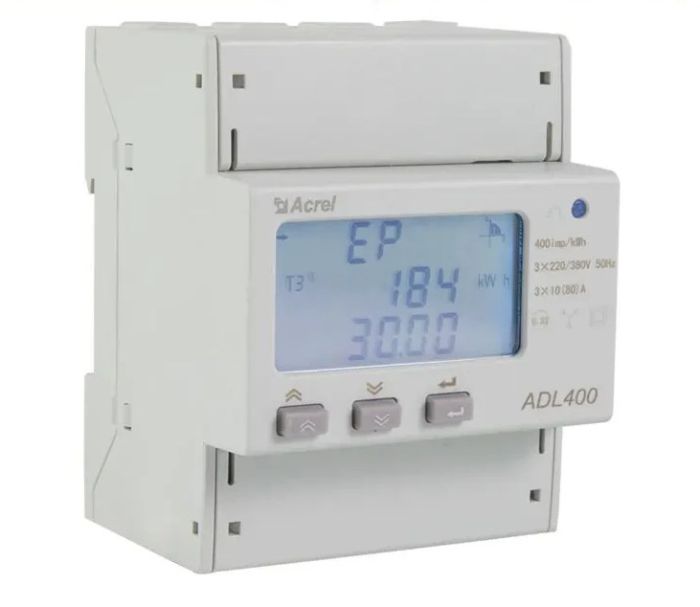Лічильник трифазний CT smart meter EFA-ADL400-CT (80А)