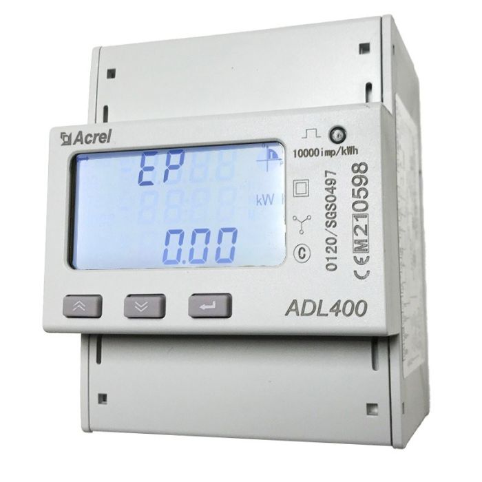 Лічильник трифазний CT smart meter EFA-ADL400-CT (80А)
