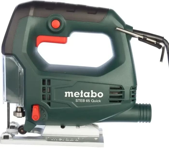 Лобзик електричний Metabo STEB 65 Quick (450 Вт)