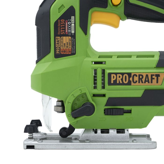 Лобзик Procraft ST1150 new
