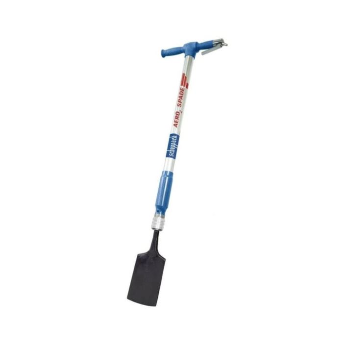 Лопата-мультитул пневматична Scheppach AERO² SPADE