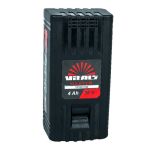 Акумулятор Vitals Master ASL 3640a