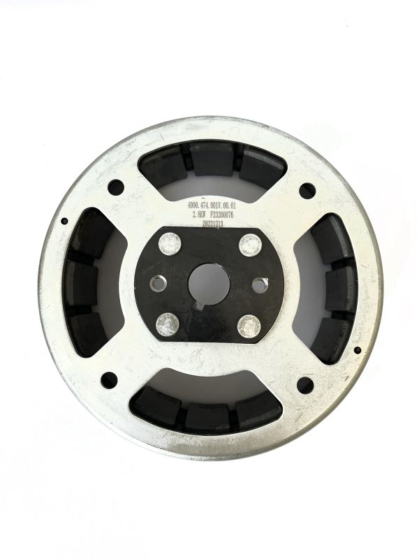 Маховик інверторного генератора MaXpeedingRods MXR3500S