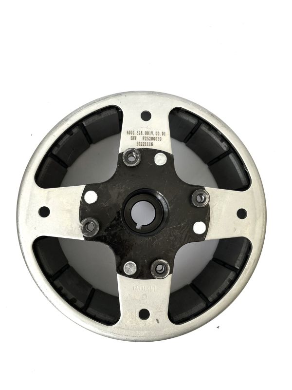Маховик інверторного генератора MaXpeedingRods MXR5500
