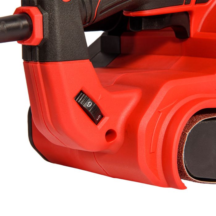 Машина стрічкова шліфувальна Vitals Master Ls 7690DNs