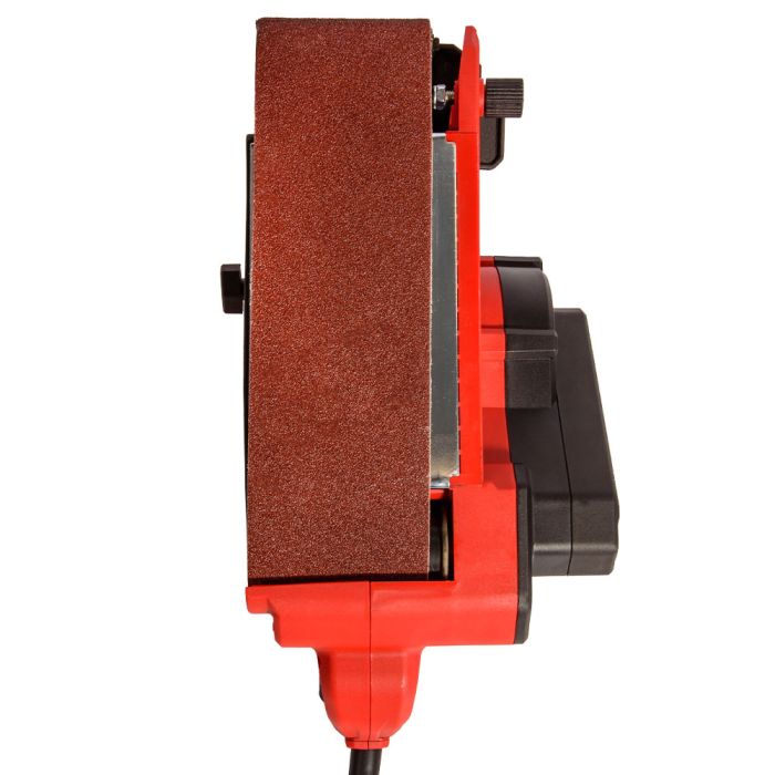 Машина стрічкова шліфувальна Vitals Master Ls 7690DNs